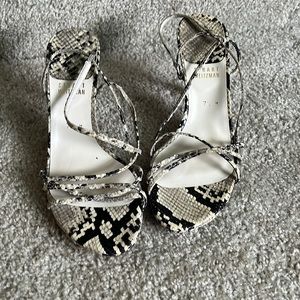 Stuart Weitzman heels